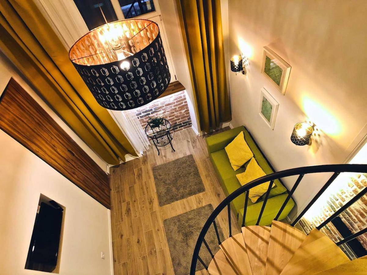 Studio Blisko Wawelu Krakkó Kültér fotó