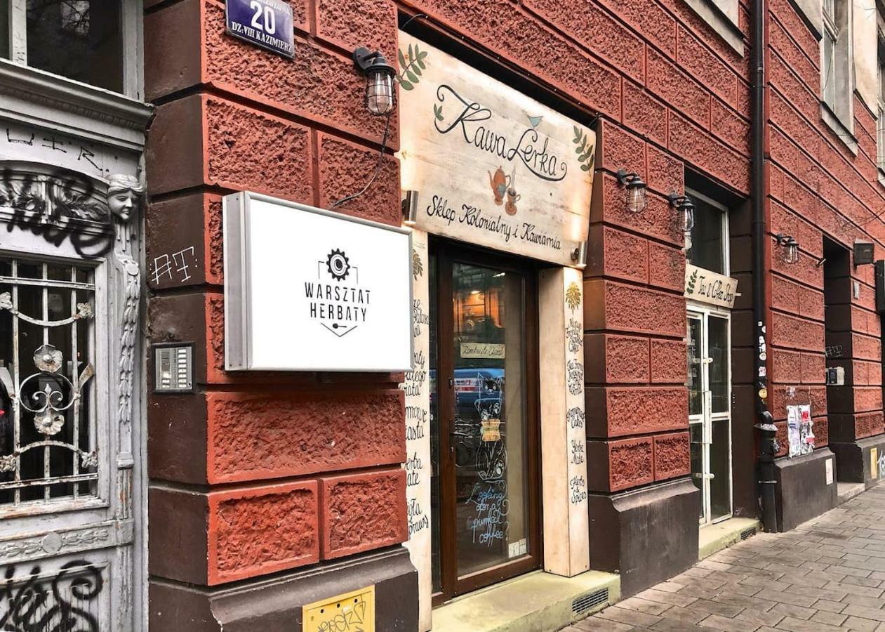 Studio Blisko Wawelu Krakkó Kültér fotó
