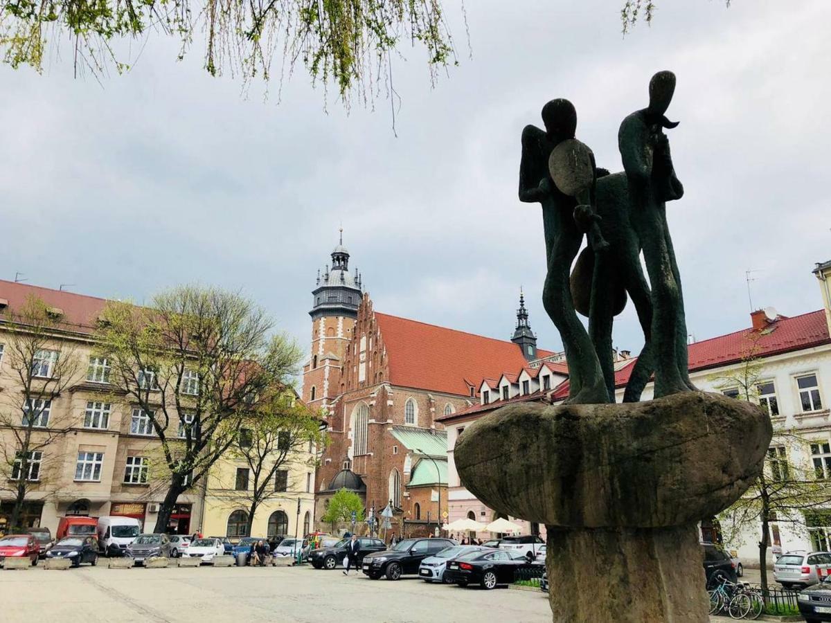 Studio Blisko Wawelu Krakkó Kültér fotó